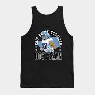 Brock Hoff Dallas Chip On My Shoulder Tank Top